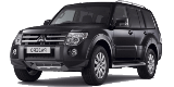 Mitsubishi Pajero 4 Wagon (V80/V90) 2006-2021